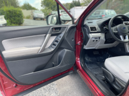 
										2017 Subaru Forester 2.5i CVT / 38K Miles full									