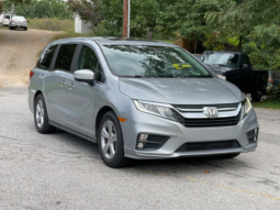 2019 HONDA ODYSSEY EX-L W/navigation & RES Minivan 4D / 70K Miles