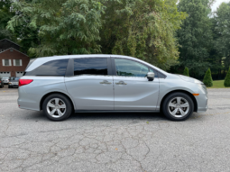 2019 HONDA ODYSSEY EX-L W/navigation & RES Minivan 4D / 70K Miles