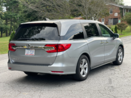 2019 HONDA ODYSSEY EX-L W/navigation & RES Minivan 4D / 70K Miles