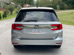 2019 HONDA ODYSSEY EX-L W/navigation & RES Minivan 4D / 70K Miles