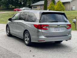 2019 HONDA ODYSSEY EX-L W/navigation & RES Minivan 4D / 70K Miles