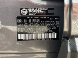 
										2022 Subaru Ascent Onyx Edition 7-Passenger / 26K Miles full									
