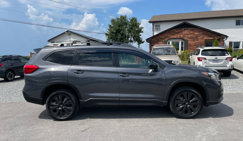 
								2022 Subaru Ascent Onyx Edition 7-Passenger / 26K Miles full									