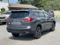 2022 Subaru Ascent Onyx Edition 7-Passenger / 26K Miles