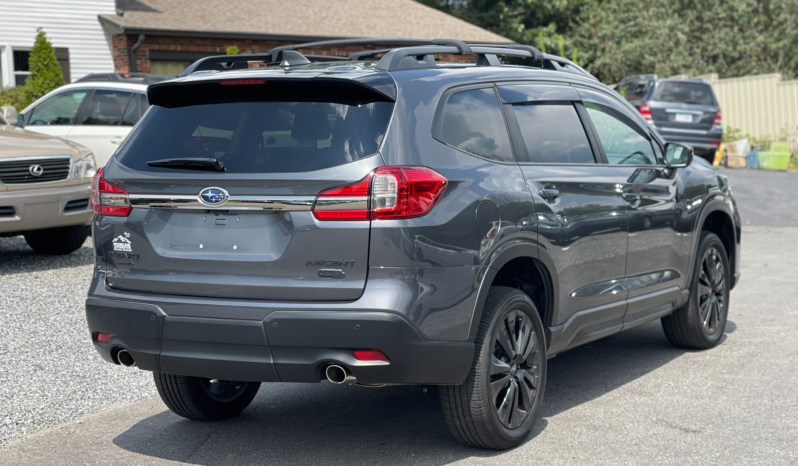 
								2022 Subaru Ascent Onyx Edition 7-Passenger / 26K Miles full									