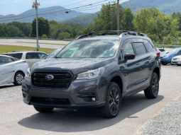 
										2022 Subaru Ascent Onyx Edition 7-Passenger / 26K Miles full									