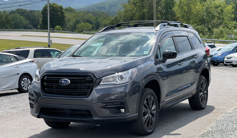 
								2022 Subaru Ascent Onyx Edition 7-Passenger / 26K Miles full									