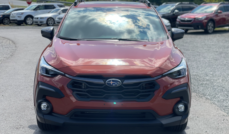 
								2024 Subaru Crosstrek Limited /3K Miles full									