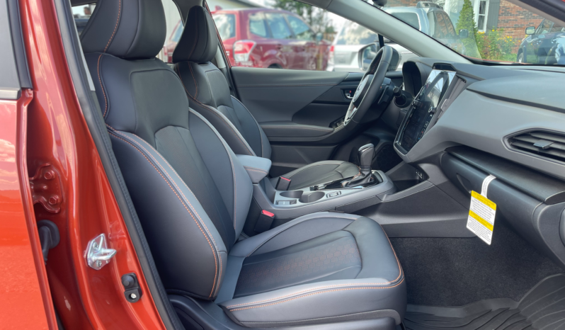 
								2024 Subaru Crosstrek Limited /3K Miles full									