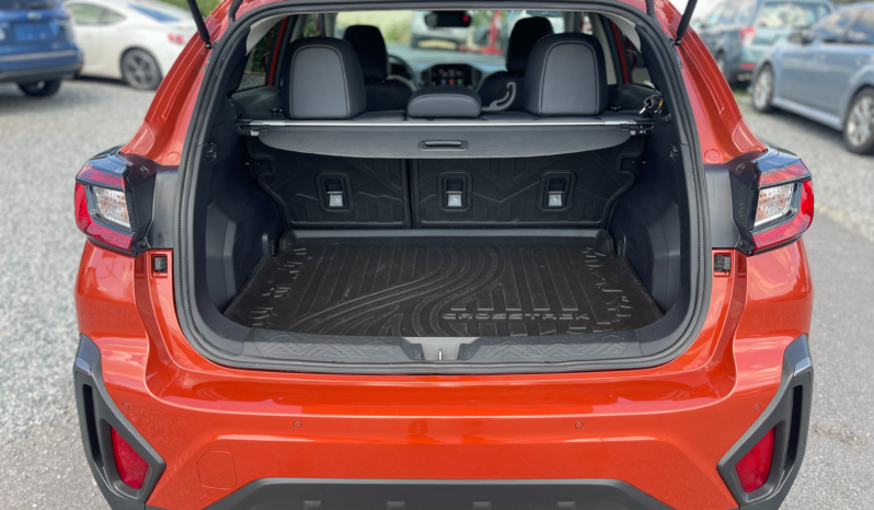 
								2024 Subaru Crosstrek Limited /3K Miles full									