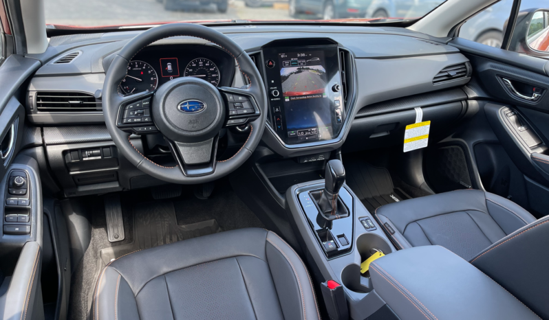 
								2024 Subaru Crosstrek Limited /3K Miles full									