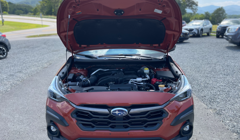 
								2024 Subaru Crosstrek Limited /3K Miles full									