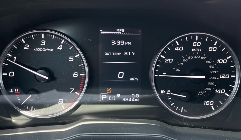 
								2024 Subaru Crosstrek Limited /3K Miles full									