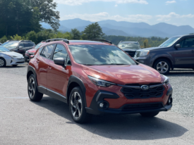 2024 Subaru Crosstrek Limited /3K Miles