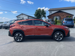 
										2024 Subaru Crosstrek Limited /3K Miles full									