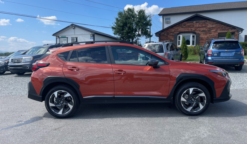 
								2024 Subaru Crosstrek Limited /3K Miles full									