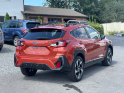 
										2024 Subaru Crosstrek Limited /3K Miles full									