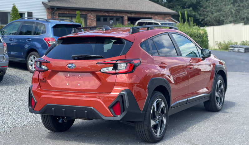 
								2024 Subaru Crosstrek Limited /3K Miles full									