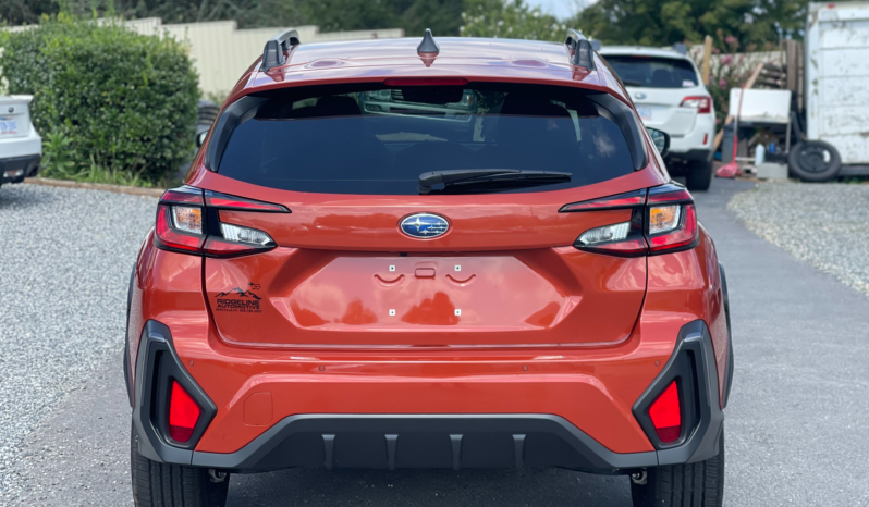 
								2024 Subaru Crosstrek Limited /3K Miles full									