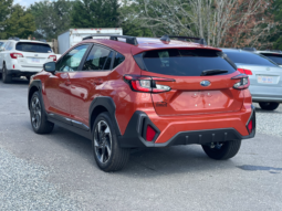 
										2024 Subaru Crosstrek Limited /3K Miles full									