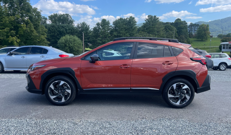 
								2024 Subaru Crosstrek Limited /3K Miles full									