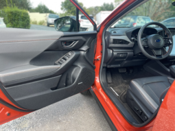 
										2024 Subaru Crosstrek Limited /3K Miles full									