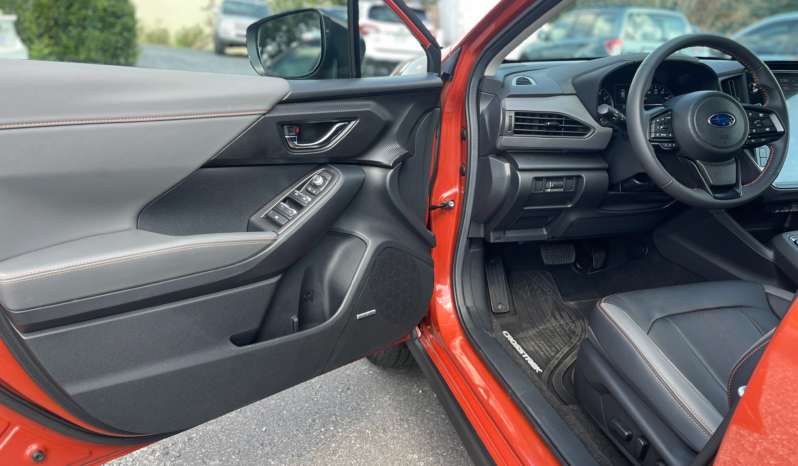 
								2024 Subaru Crosstrek Limited /3K Miles full									