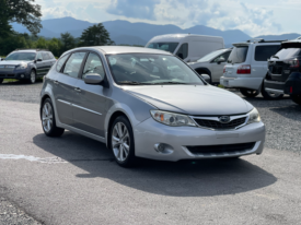 2008 Subaru Impreza Wagon 5dr Auto Outback Sport / 58K Miles