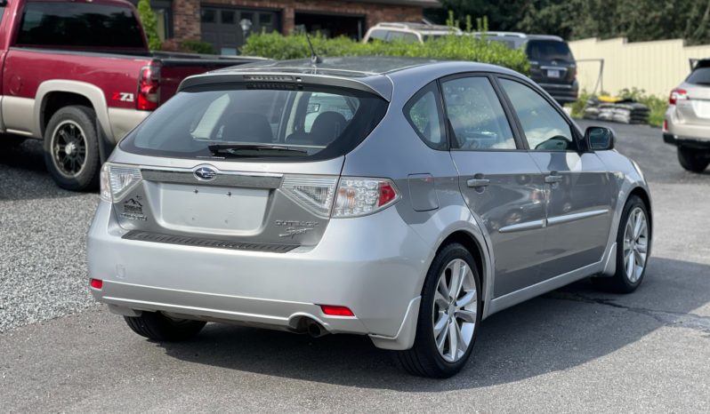 
								2008 Subaru Impreza Wagon 5dr Auto Outback Sport / 58K Miles full									