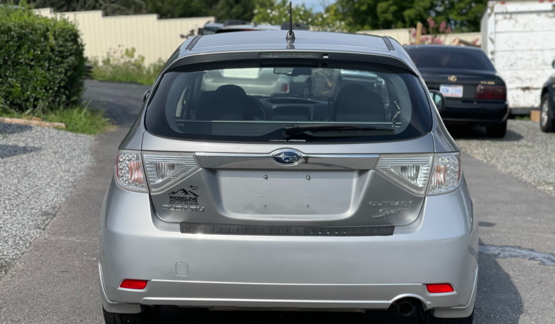 
								2008 Subaru Impreza Wagon 5dr Auto Outback Sport / 58K Miles full									