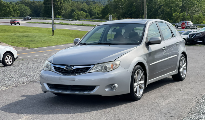 
								2008 Subaru Impreza Wagon 5dr Auto Outback Sport / 58K Miles full									