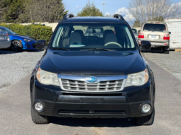 
										2011 Subaru Forester 4dr Auto 2.5X Premium w/All-Weather Pkg / 123K Miles- CLEAN TITLE full									