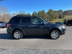 
										2011 Subaru Forester 4dr Auto 2.5X Premium w/All-Weather Pkg / 123K Miles- CLEAN TITLE full									