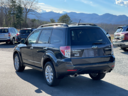 
										2011 Subaru Forester 4dr Auto 2.5X Premium w/All-Weather Pkg / 123K Miles- CLEAN TITLE full									