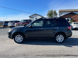 
										2011 Subaru Forester 4dr Auto 2.5X Premium w/All-Weather Pkg / 123K Miles- CLEAN TITLE full									