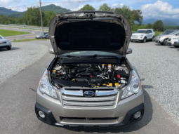 
										2014 Subaru Outback 4dr Wgn H4 6Spd Manual 2.5i Premium / 44K Miles full									