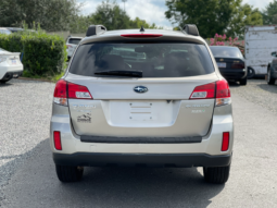 
										2014 Subaru Outback 4dr Wgn H4 6Spd Manual 2.5i Premium / 44K Miles full									