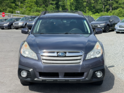 
										2014 Subaru Outback 4dr Wgn H4 Auto 2.5i Premium / 163K Miles full									