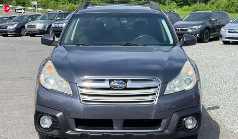 
								2014 Subaru Outback 4dr Wgn H4 Auto 2.5i Premium / 163K Miles full									