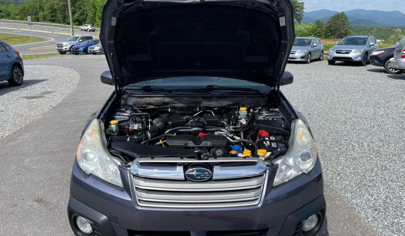 
								2014 Subaru Outback 4dr Wgn H4 Auto 2.5i Premium / 163K Miles full									