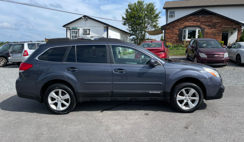 
								2014 Subaru Outback 4dr Wgn H4 Auto 2.5i Premium / 163K Miles full									