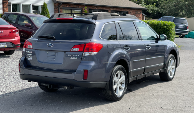 
								2014 Subaru Outback 4dr Wgn H4 Auto 2.5i Premium / 163K Miles full									