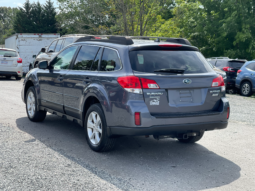 
										2014 Subaru Outback 4dr Wgn H4 Auto 2.5i Premium / 163K Miles full									