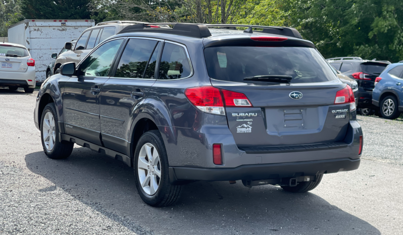 
								2014 Subaru Outback 4dr Wgn H4 Auto 2.5i Premium / 163K Miles full									