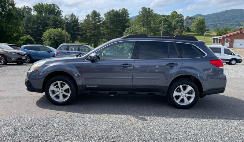 
								2014 Subaru Outback 4dr Wgn H4 Auto 2.5i Premium / 163K Miles full									