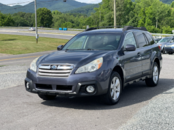 
										2014 Subaru Outback 4dr Wgn H4 Auto 2.5i Premium / 163K Miles full									