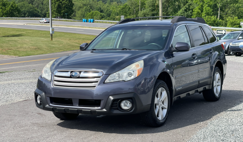 
								2014 Subaru Outback 4dr Wgn H4 Auto 2.5i Premium / 163K Miles full									