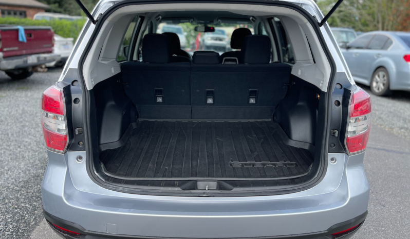
								2015 Subaru Forester 4dr CVT 2.5i PZEV / 67K Miles full									