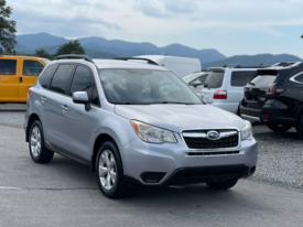 2015 Subaru Forester 4dr CVT 2.5i PZEV / 67K Miles